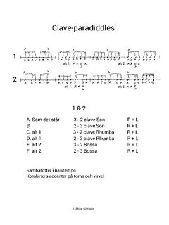 71_clave_paradiddles