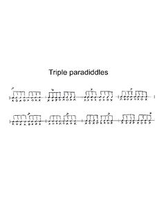 71_triple_paradiddles